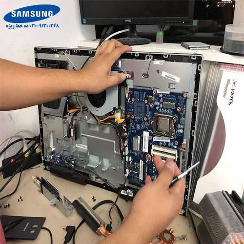 تعمیر تجهیزات کامپیوتر سامسونگ